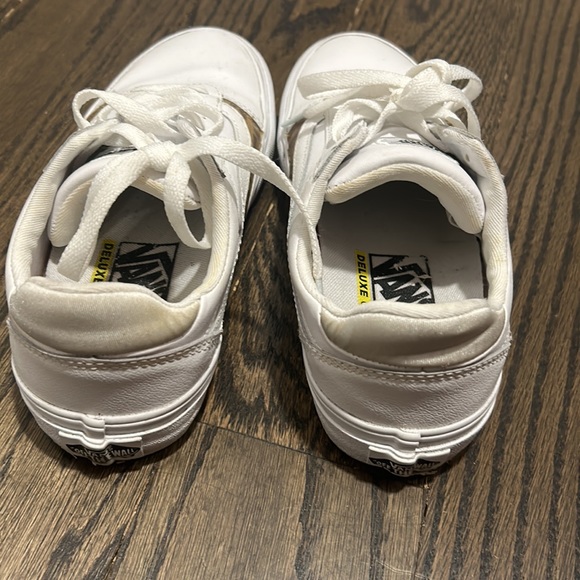 fendi vans sneakers, size 5.5, lightly worn, - Picture 5 of 6